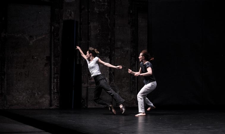 Claudia Catarzi - A set of timings